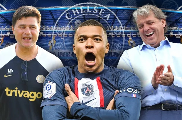 Chelsea ouvre des négociations pour le blockbuster Kylian Mbappé