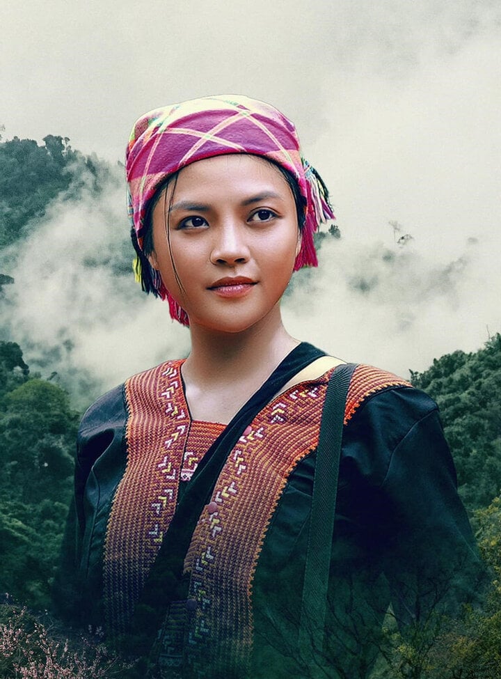 Thu Quynh – Rolle des Phuong in „Krieg ohne Grenzen“.