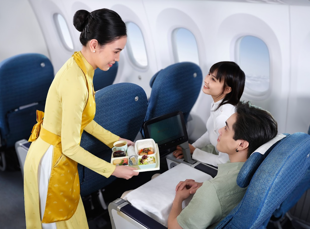 ベトナム航空は引き続きナショナルブランドとして表彰される - 2 Vietnam Airlines tiếp tục được vinh danh là Thương hiệu quốc gia - 2