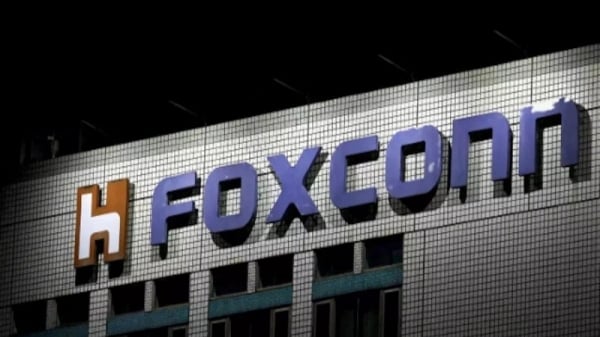 У Foxconn большие планы в Индии