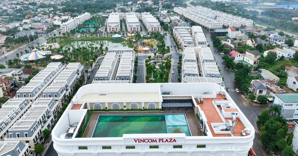 Vincom Shophouse Royal Park thu hút giới đầu tư