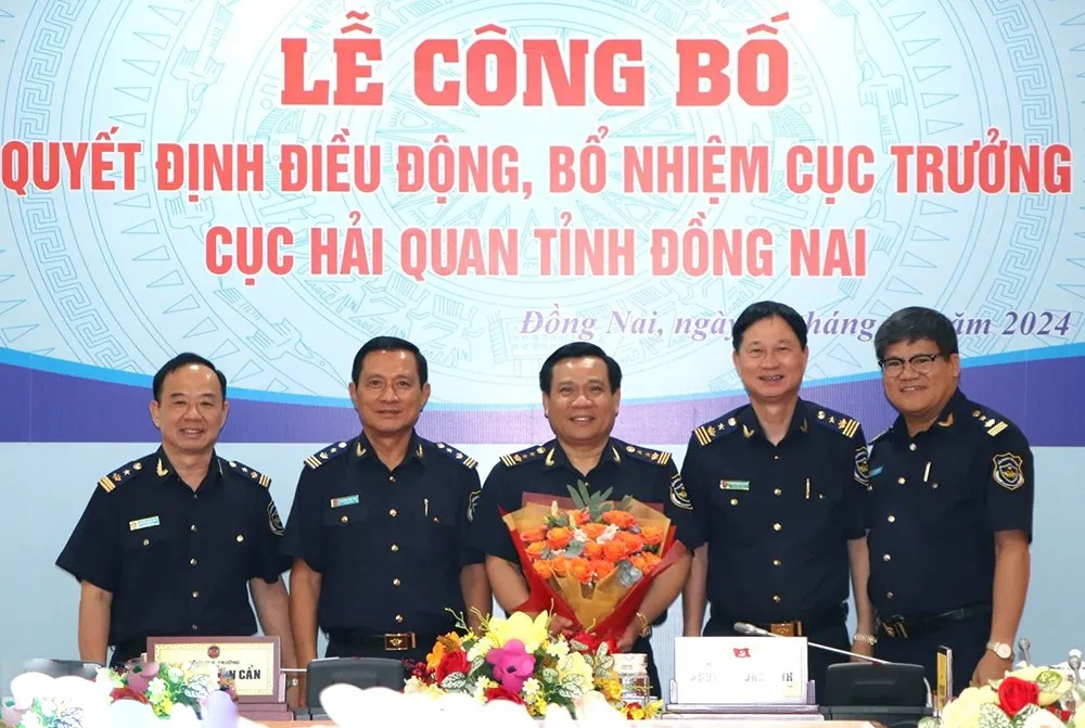 Event - Dong Nai: New Director of Customs Department (Image 4).