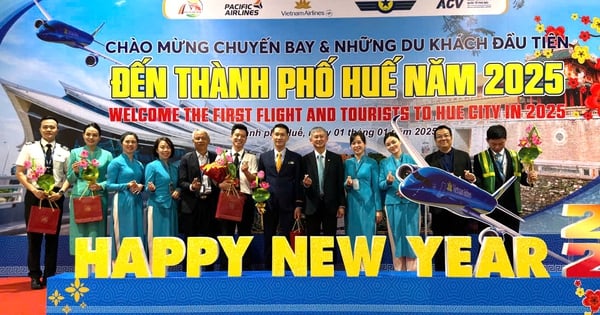 Vietnam Airlines recibirá a sus primeros pasajeros en 2025