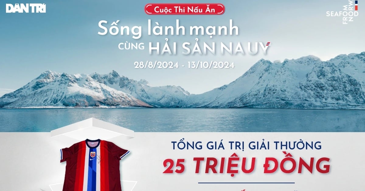 Thi nấu ăn online "săn" áo đấu có chữ ký của Erling Haaland