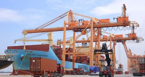 Vietnam National Shipping Lines obtiene 2.502 mil millones de dongs en beneficios en los primeros nueve meses de 2024