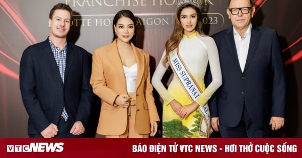 Truong Ngoc Anh sigue teniendo los derechos de autor de dos concursos de belleza en Vietnam.