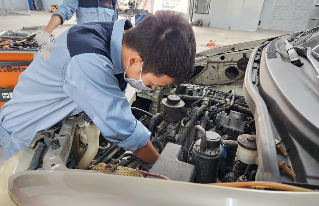 運輸省は、車両の使用年齢制限に関する規制の改正を提案している。画像1