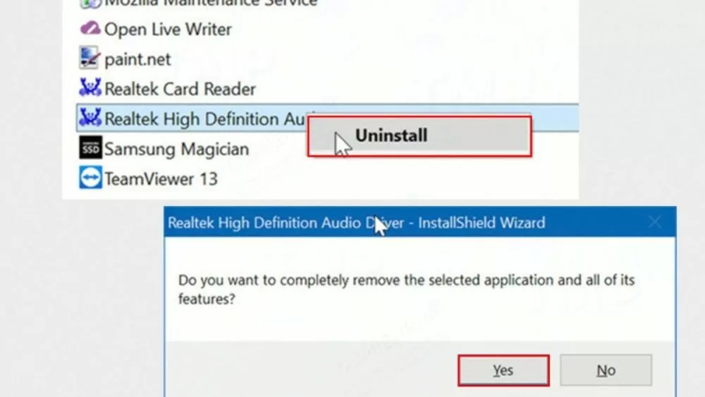 Bật mí 4 cách cài Driver Audio Win 10 nhanh chóng và dễ thực hiện nhất