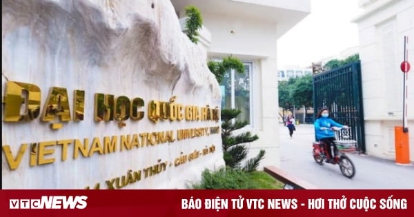 Nghẽn mạng đăng ký thi Đánh giá năng lực, Đại học Quốc gia Hà Nội nói gì?