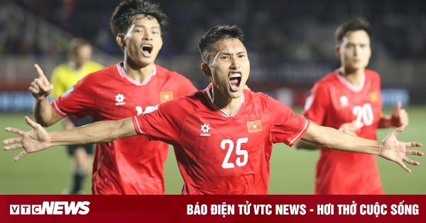 Scoring Vietnam vs Philippines: Thanh Binh lost focus, Ngoc Tan exploded