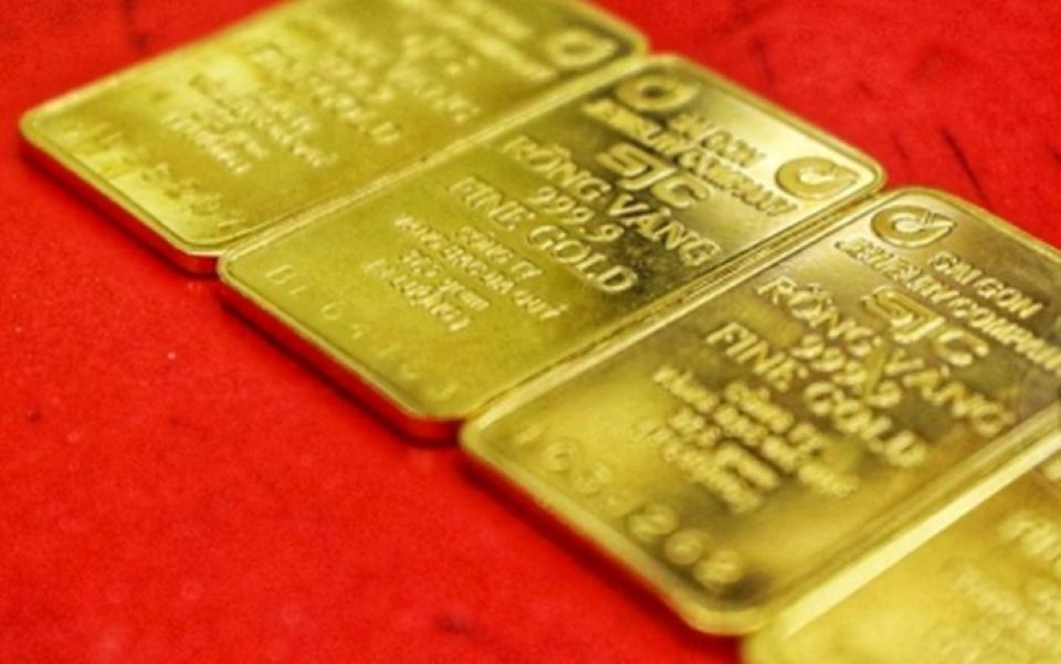 Precio del oro el 8 de enero de 2025: El precio mundial del oro aumentó drásticamente