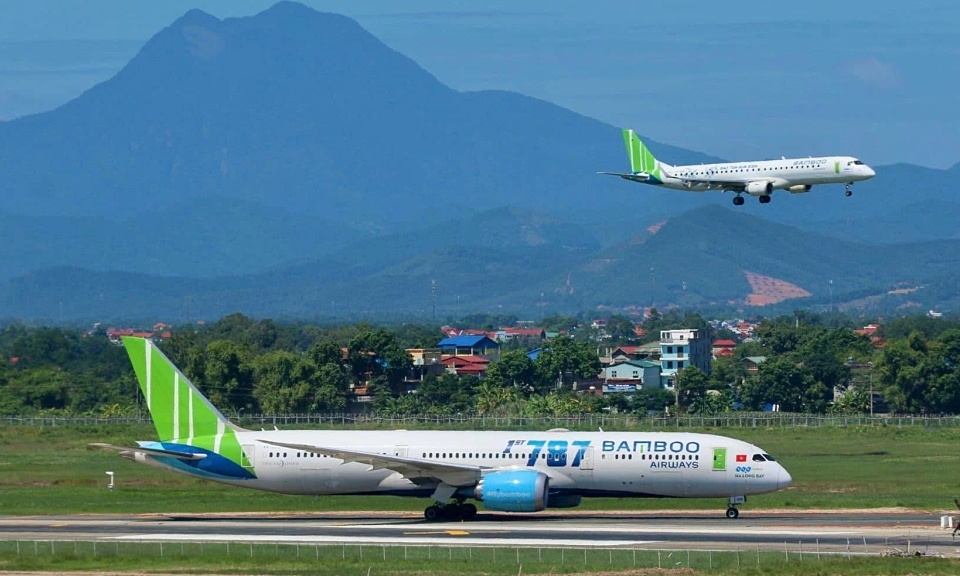 Him Lam mời nhà đầu tư Nhật tham gia Bamboo Airways