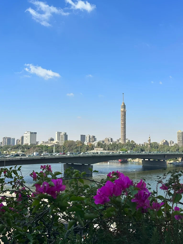 Khám phá những địa điểm du lịch nổi tiếng tại Cairo, Ai Cập- Ảnh 2.