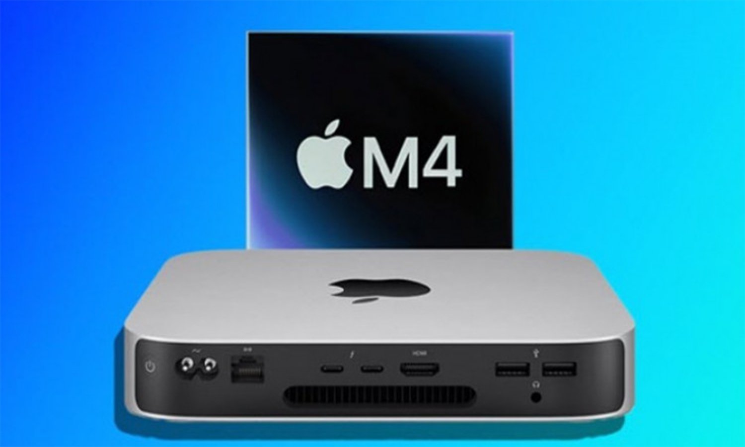 mac mini macbook pro m4 อาจเปิดตัวโดย apple ในเดือนตุลาคม รูปภาพ 1