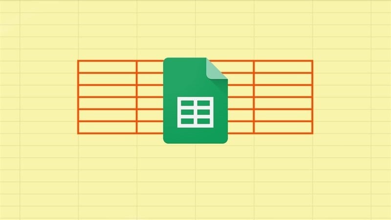 Cách tạo màu viền ô trong Google Sheets siêu đơn giản