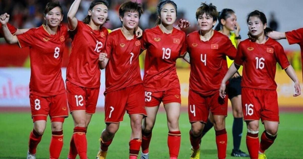 Bất ngờ trước cơ hội vượt qua vòng bảng World Cup của tuyển nữ Việt Nam