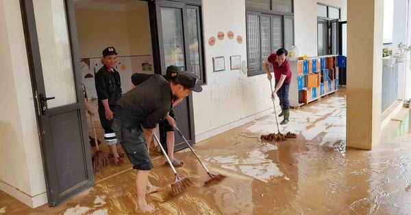 Ha Tinh se concentre sur la lutte contre les conséquences des inondations