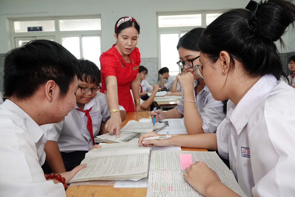Những lưu ý đặc biệt trước ngày thi vào lớp 10  - Ảnh 1.