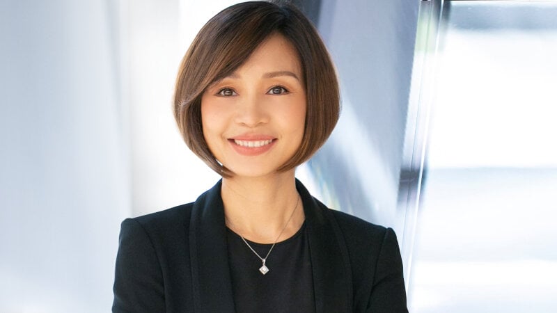 Mme Tina Nguyen – Nouvelle directrice générale de Manulife Vietnam