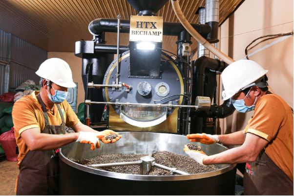 Bechamp Đắk Nông mang khát vọng nâng tầm nông sản hữu cơ Việt - Ảnh 4.
