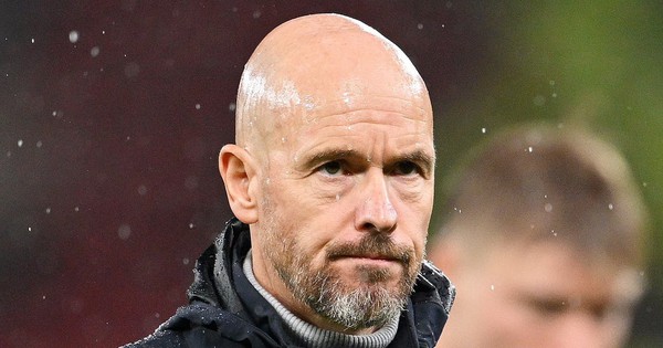 Liste der Kandidaten für die Nachfolge von Trainer Erik ten Hag erscheint, MU-Club bestreitet