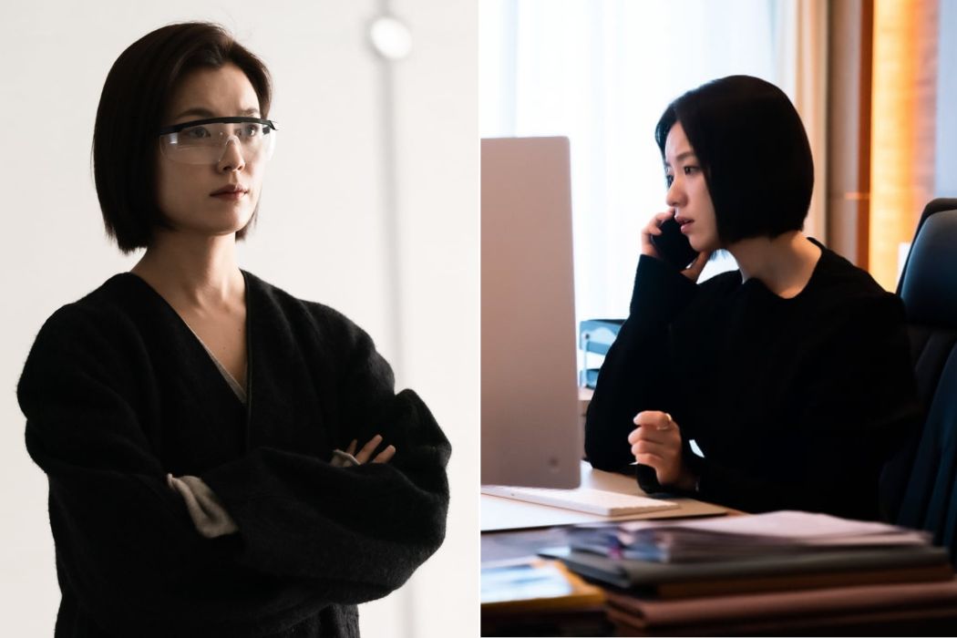 Han Hyo Joo lần đầu đóng vai CEO quyền lực. Ảnh: Nhà sản xuất