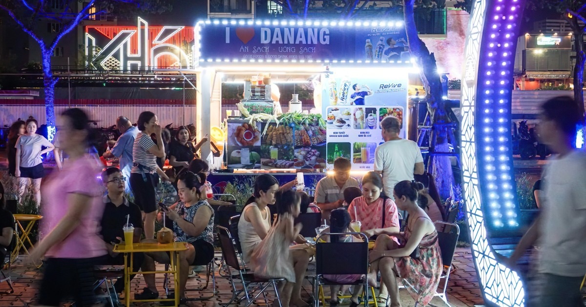 Da Nang propose de tester un modèle similaire à celui de la rue Bui Vien