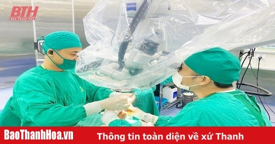 Nối thành công ngón tay bị đứt lìa cho bệnh nhân bằng kỹ thuật vi phẫu