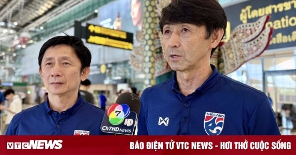 Thailand coach hopes not to lose more players before the final against Vietnam