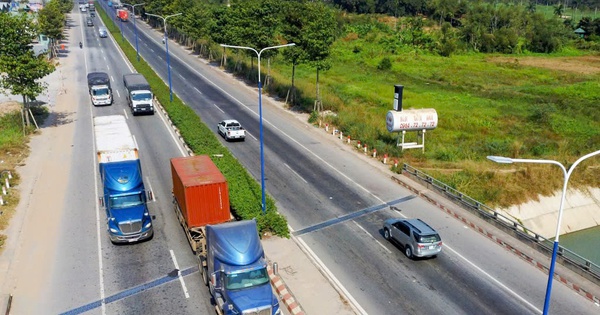 Đầu tư độc lập hơn 15km Vành đai 3 TP.HCM đi trùng đoạn Mỹ Phước