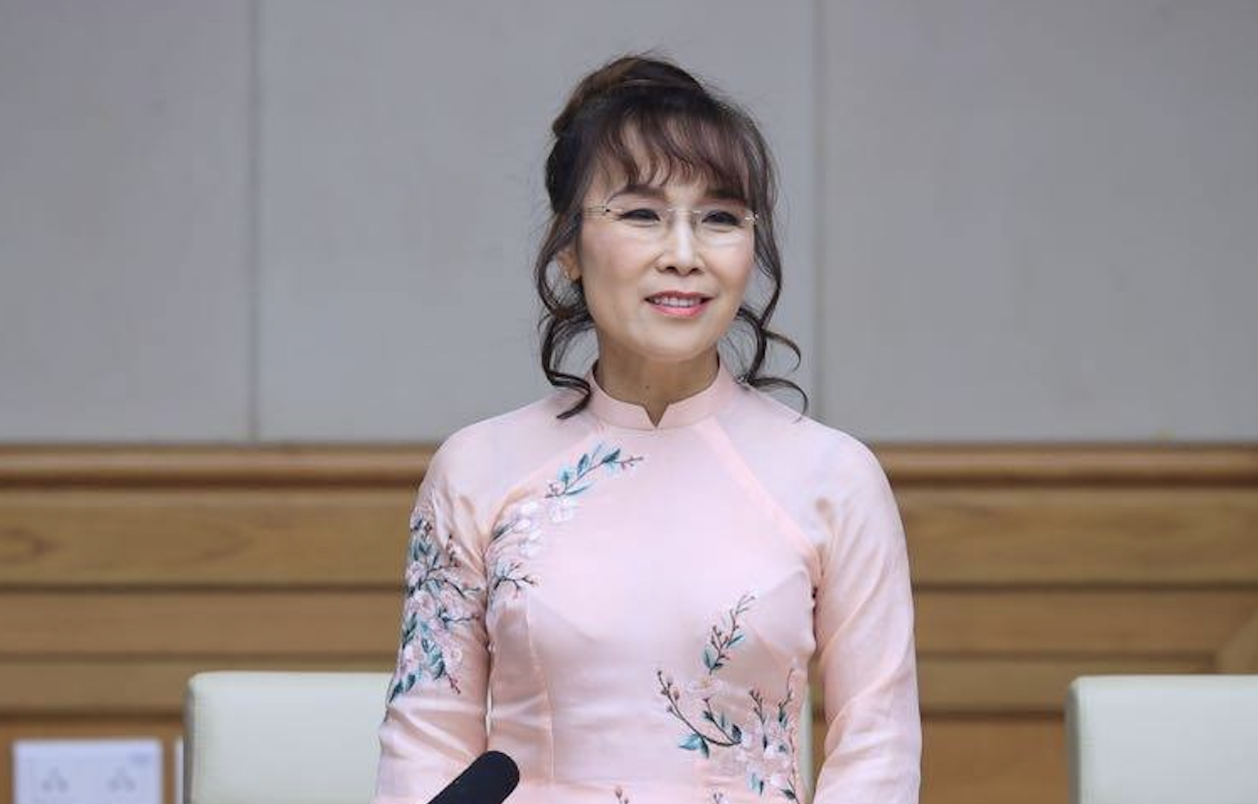 Nguyen Thi Phuong Thao, femme d'affaires : rêver grand pour construire un Vietnam fort