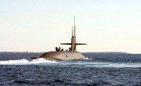 Giữa lúc căng thẳng gia tăng với Iran, Mỹ điều tàu ngầm USS Florida tới Trung Đông