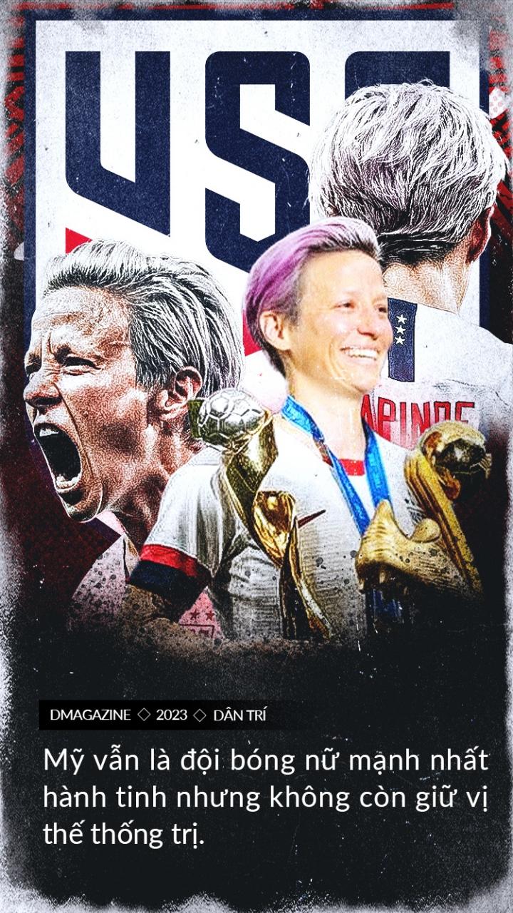 World Cup 2023 và vị trí của bóng đá nữ Việt Nam trên bản đồ thế giới - 16