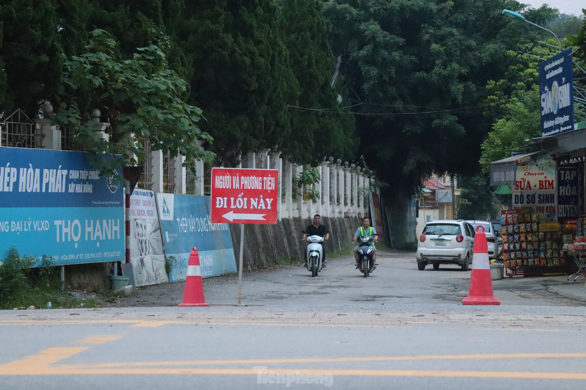 Propuesta para demoler el puente derrumbado en Hoa Binh y construir rápidamente un nuevo puente foto 11