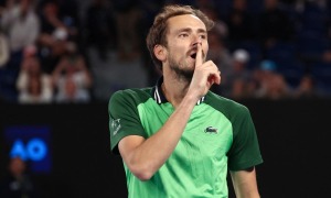 Medvedev contre Sinner en finale de l'Open d'Australie