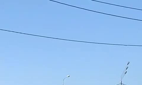 モスクワを守る多層防空網に穴