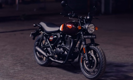 gioi thieu royal enfield hunter 350 doi 2024 voi gia 109 trieu dong hinh 2
