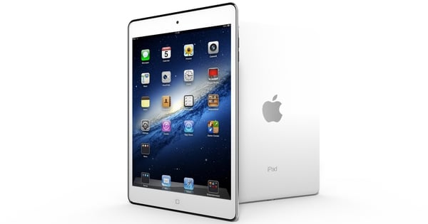 iPad mini จะมีหน้าจอ OLED ขนาด 8.7 นิ้ว