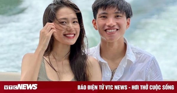 Suspected of being a 'mistress' when dating Doan Van Hau, what did Doan Hai My say?