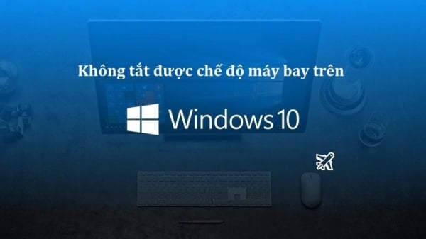 Instrucciones para solucionar el error cuando no se puede desactivar el modo avión en Windows 10