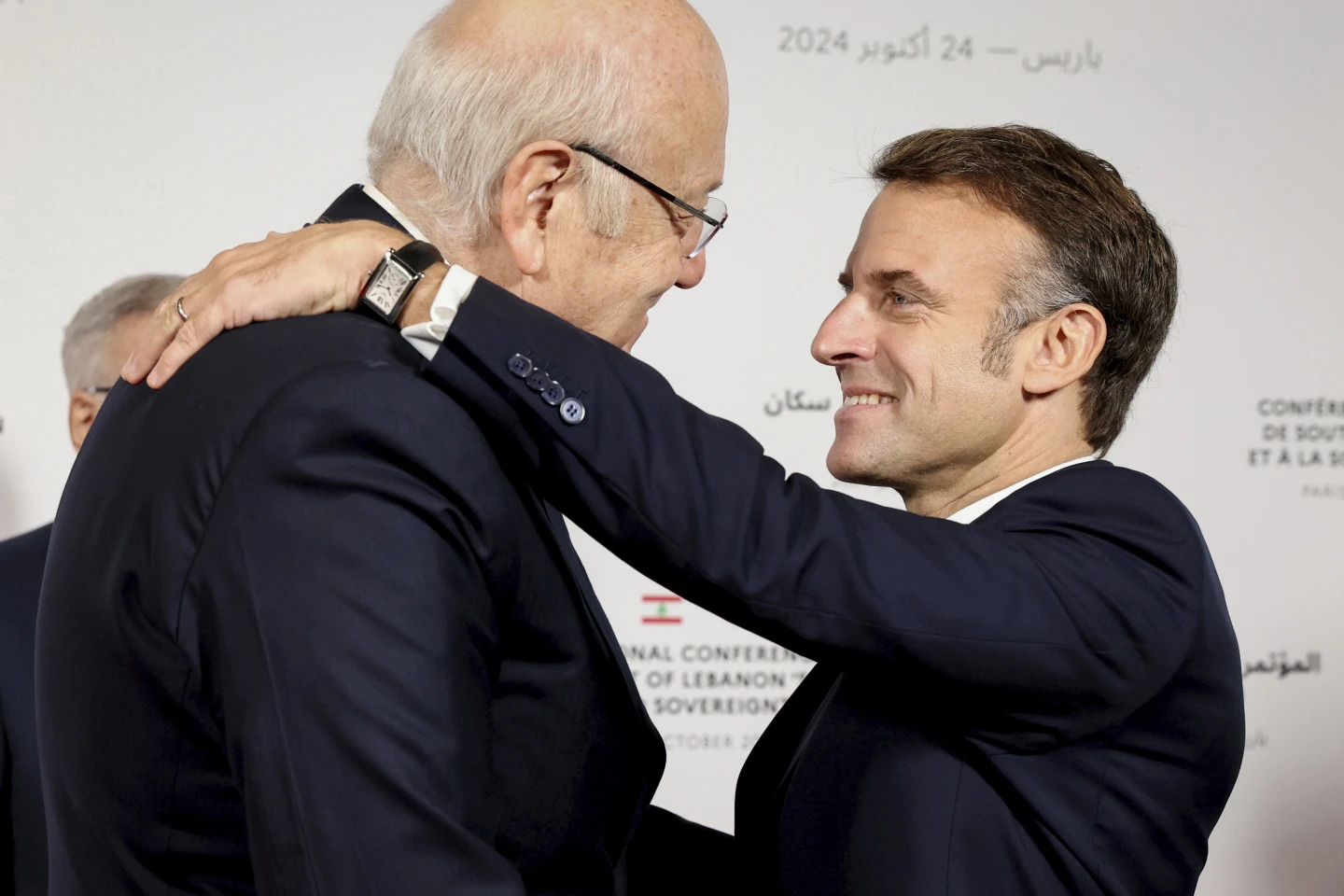 Paris conference on lebanon raises $1 billion for humanitarian and security aid photo 1