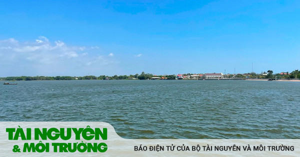 Bà Rịa - Vũng Tàu bảo vệ môi trường: Chuyển biến mạnh mẽ từ Chỉ thị 27