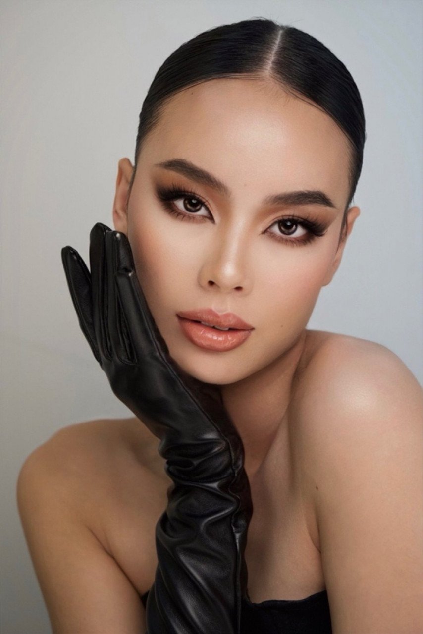 សរសើរ​សម្រស់​បវរកញ្ញា​ Miss Grand Vietnam 2023 ៧