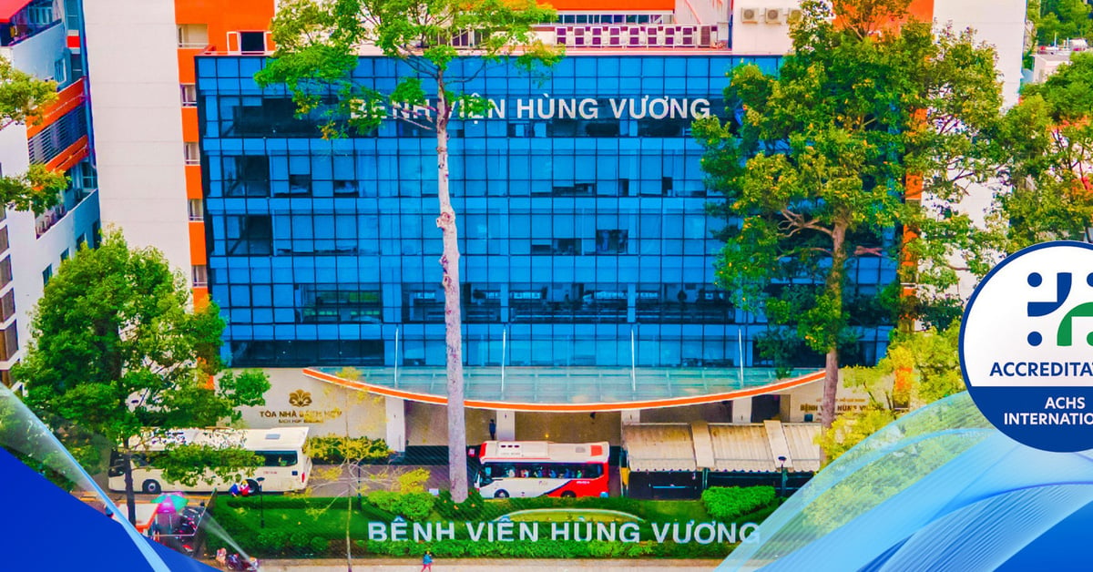 Bệnh viện Hùng Vương đạt tiêu chuẩn chất lượng quốc tế, liệu có tăng viện phí?