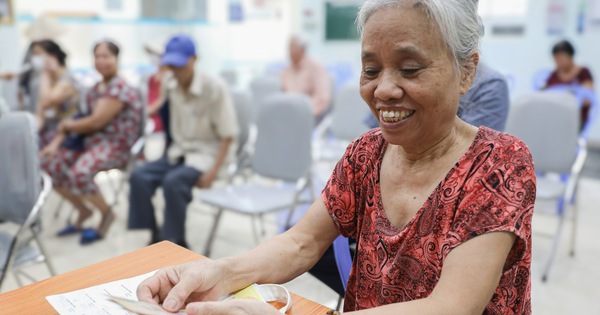 Ciudad Ho Chi Minh pagará pensiones a nuevos niveles a partir de julio de 2024