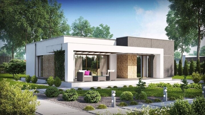 10 moderne Hausmodelle der Stufe 4, die versprechen, im Jahr 2023 den Thron zu besteigen - 2