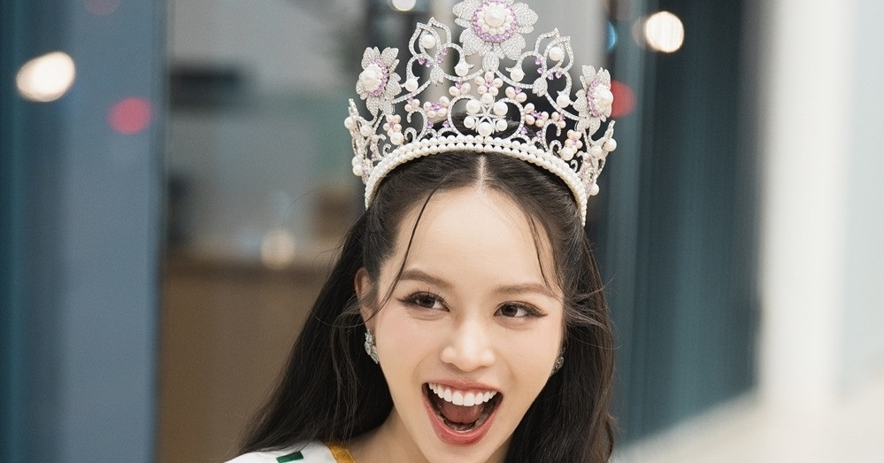 10 interesting revelations about the new Miss International 2024 Thanh Thuy