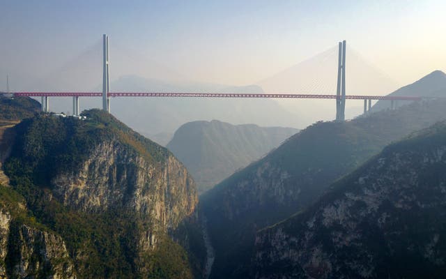 14 most amazing bridges in the world, including the bridge in Vietnam - Photo 5.