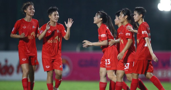 Hong Yeu a ouvert le score, les U.19 de Phong Phu Ha Nam ont défendu avec succès le titre de champion