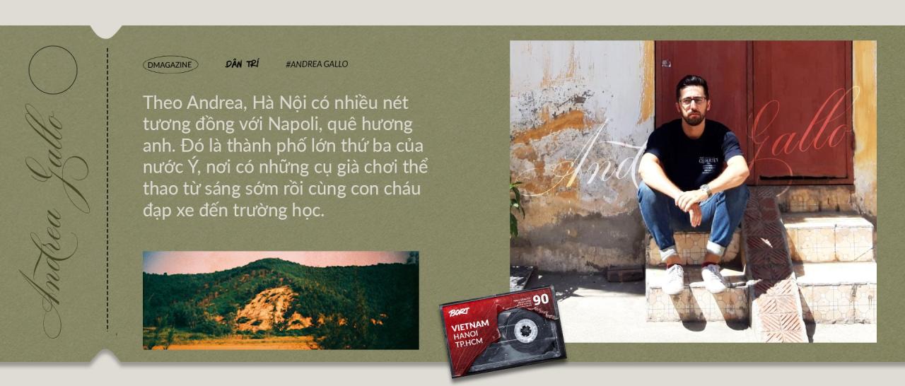 Chàng trai Ý nói tiếng Việt lưu loát, kể chuyện văn hóa Việt bằng biển hiệu - 3